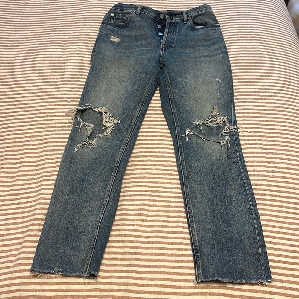 Everlane Cheeky Jean
